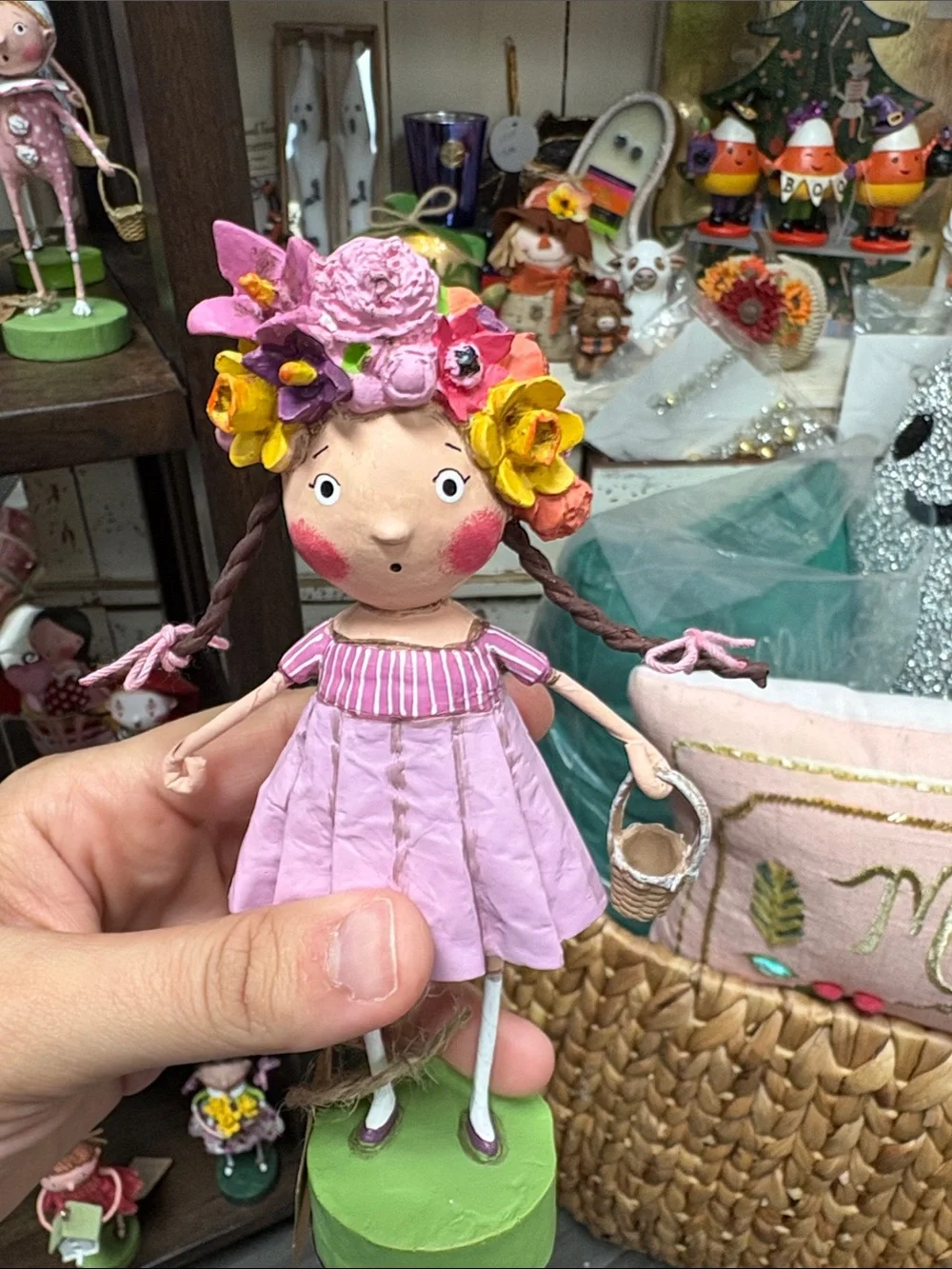 Spring blossom by Lori Mitchell